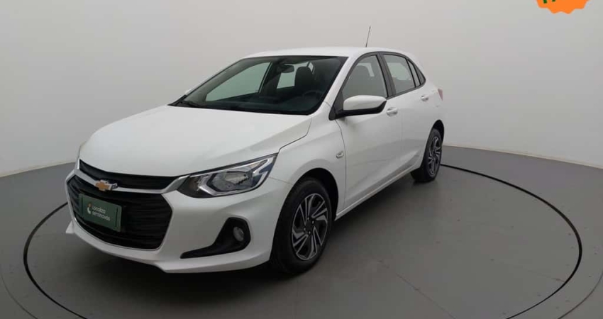 Chevrolet Onix 2024 1.0 flex lt manual