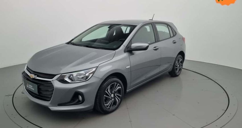 Chevrolet Onix 2025 1.0 turbo flex lt manual