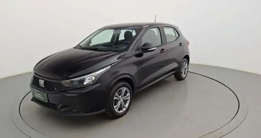 Fiat Argo 2025 1.0 firefly flex drive manual