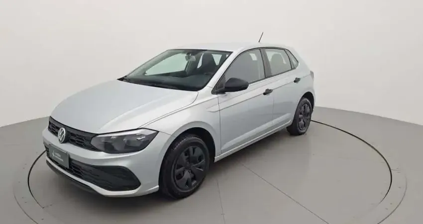 Volkswagen Polo 2025 1.0 mpi track manual