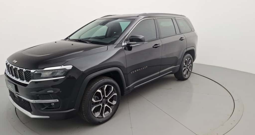 Jeep Commander 2023 1.3 t270 turbo flex limited at6