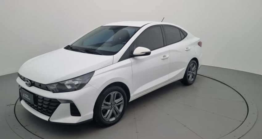 Hyundai Hb20s 2025 1.0 tgdi flex comfort plus automático