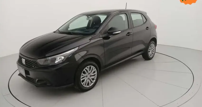 Fiat Argo 2025 1.0 firefly flex drive manual