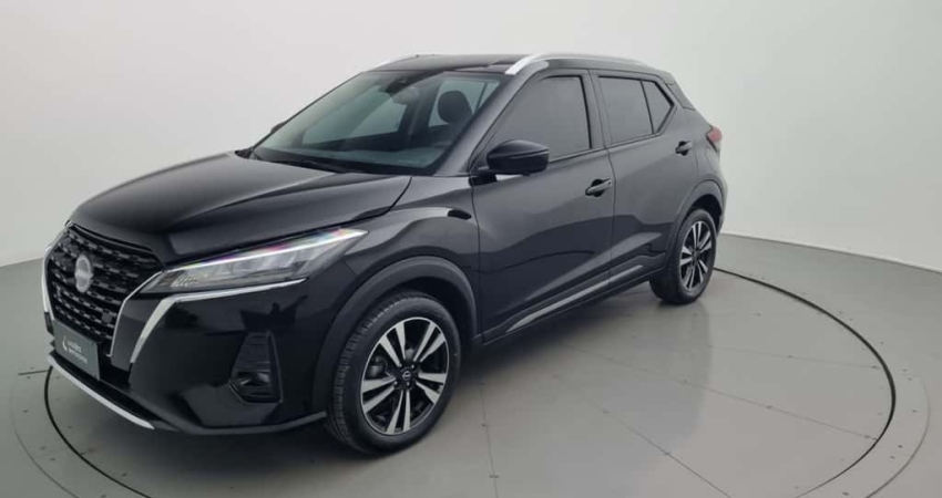 Nissan Kicks 2024 1.6 16v flexstart exclusive xtronic