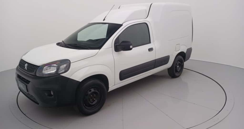 Peugeot Partner rapid 2024 1.4 evo flex business pack manual