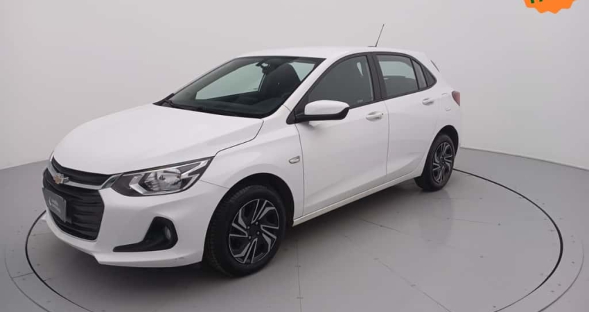 Chevrolet Onix 2025 1.0 turbo flex lt manual