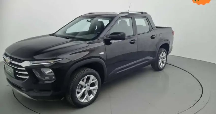 Chevrolet Montana 2024 1.2 turbo flex ltz automático