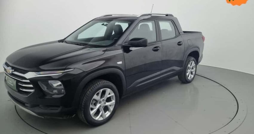 Chevrolet Montana 2024 1.2 turbo flex ltz automático