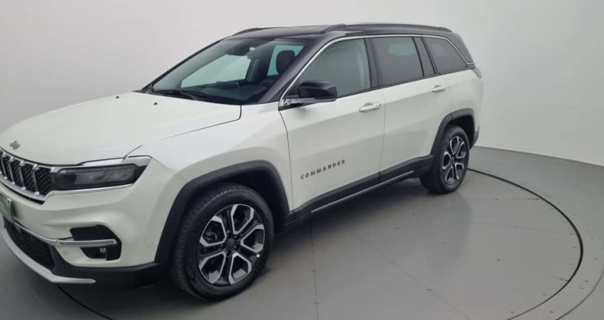 Jeep Commander 2024 1.3 t270 turbo flex limited at6