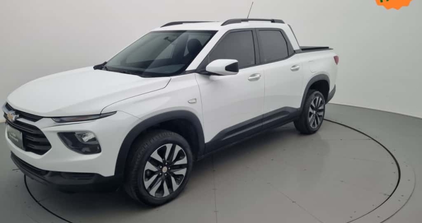 Chevrolet Montana 2024 1.2 turbo flex lt manual
