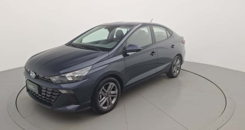 Hyundai Hb20s 2025 1.0 tgdi flex comfort plus automático
