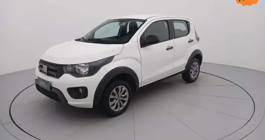 Fiat Mobi 2025 1.0 evo flex like. manual
