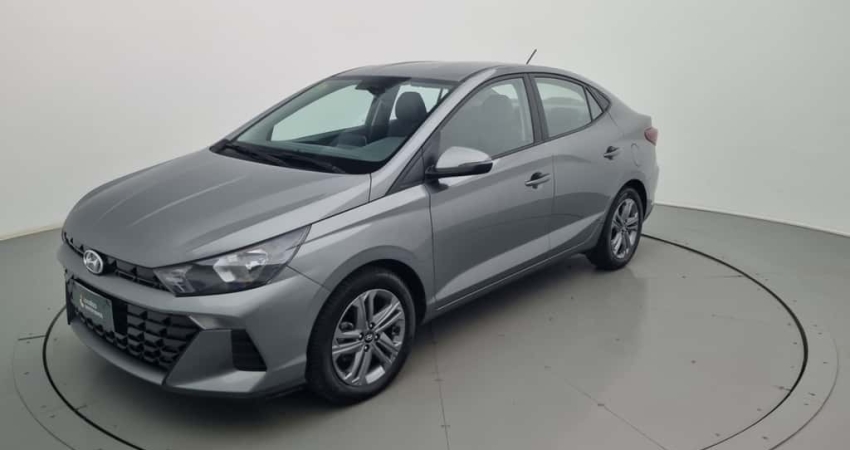 Hyundai Hb20s 2025 1.0 tgdi flex comfort plus automático