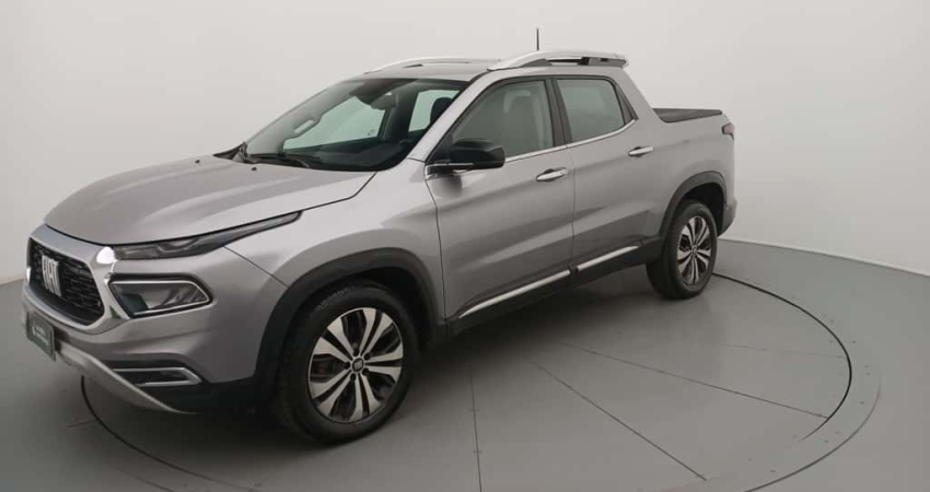 Fiat Toro 2024 2.0 16v turbo diesel volcano 4wd at9