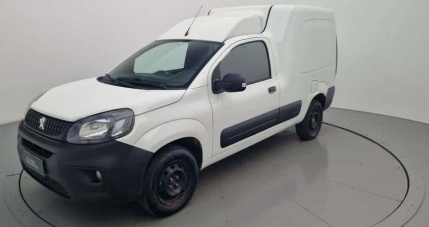 Peugeot Partner rapid 2024 1.4 evo flex business pack manual