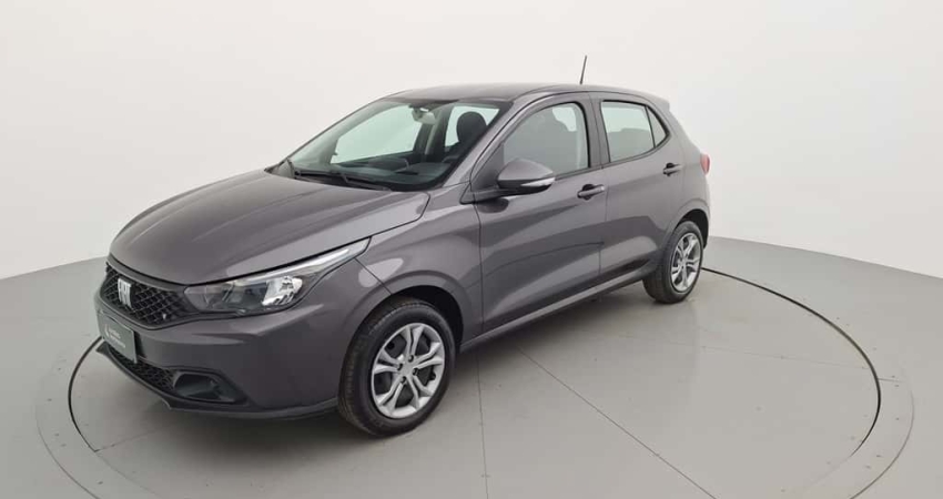 Fiat Argo 2025 1.0 firefly flex drive manual