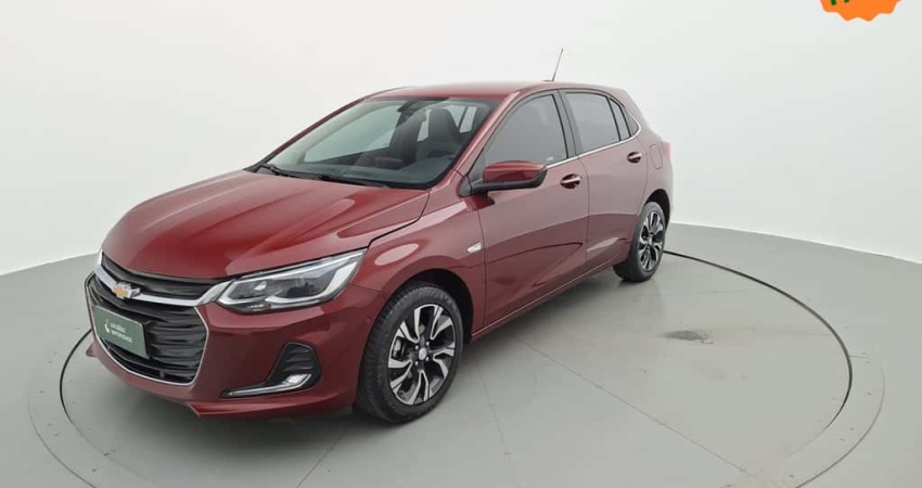 Chevrolet Onix 2025 1.0 turbo flex premier automático