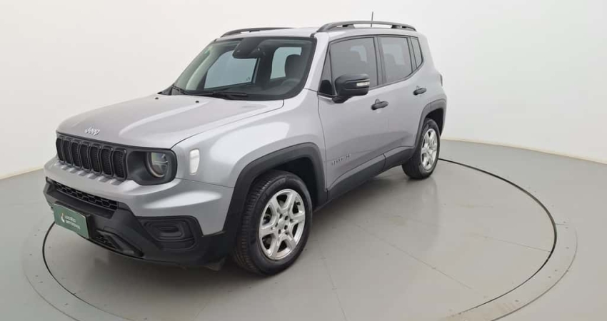 Jeep Renegade 2023 1.3 t270 turbo flex sport at6