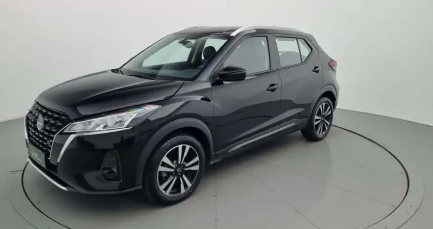 Nissan Kicks 2024 1.6 16v flexstart advance xtronic