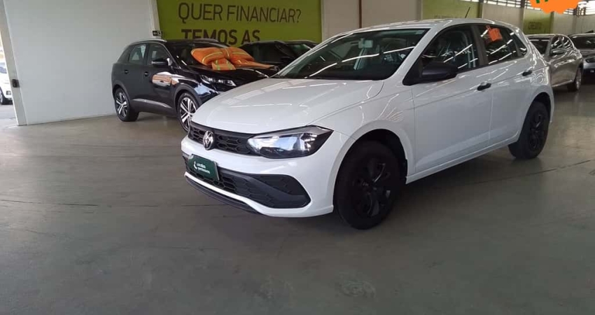 Volkswagen Polo 2024 1.0 mpi track manual