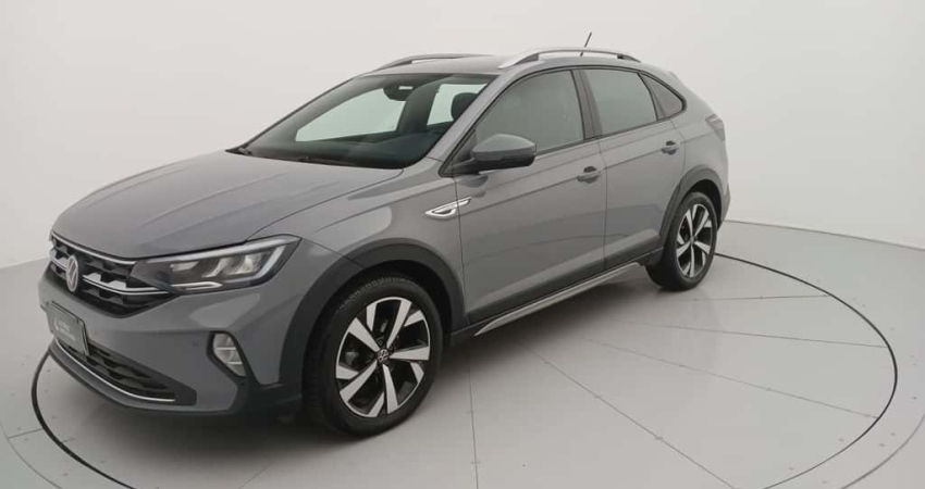 Volkswagen Nivus 2024 1.0 200 tsi total flex highline automático