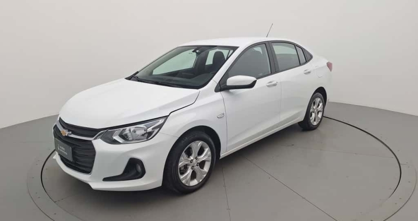 Chevrolet Onix 2024 1.0 turbo flex ltz automático