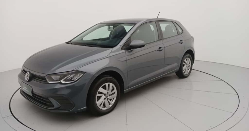 Volkswagen Polo 2024 1.0 mpi manual