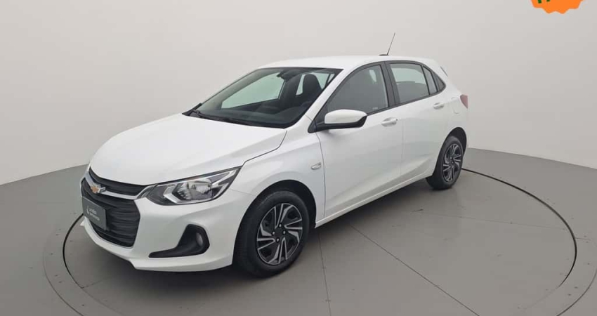 Chevrolet Onix 2025 1.0 turbo flex lt manual