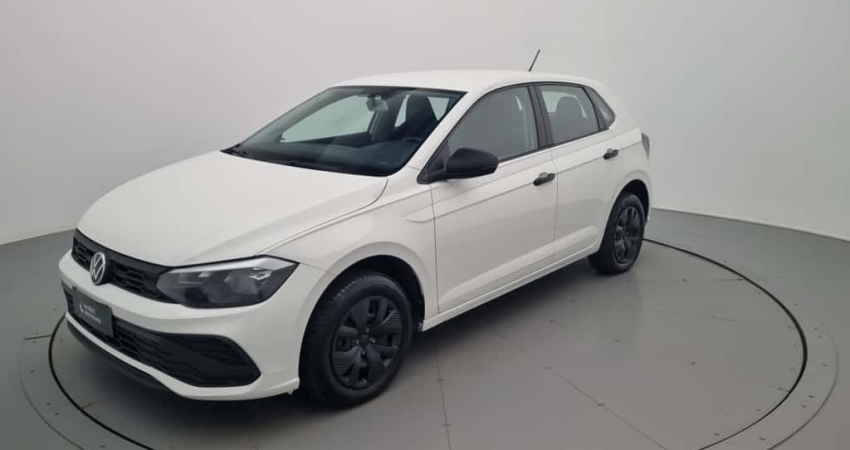 Volkswagen Polo 2025 1.0 mpi track manual