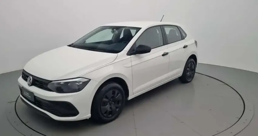 Volkswagen Polo 2025 1.0 mpi track manual