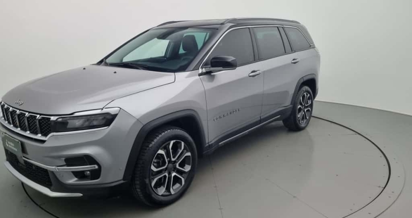 Jeep Commander 2023 1.3 t270 turbo flex limited at6