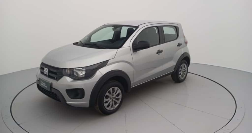Fiat Mobi 2023 1.0 evo flex like. manual