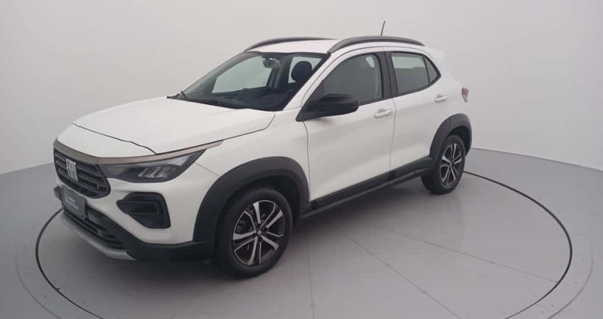 Fiat Pulse 2024 1.0 turbo 200 flex audace cvt