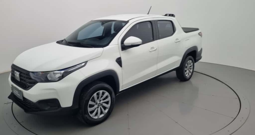 Fiat Strada 2024 1.3 firefly flex freedom cs manual