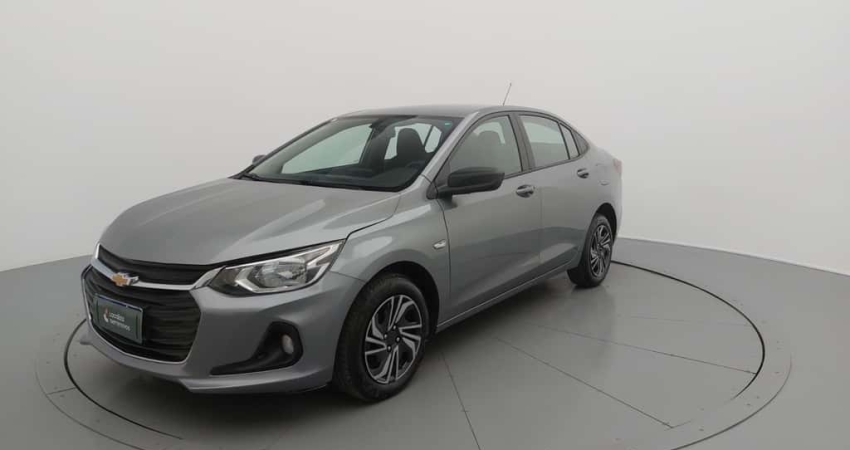 Chevrolet Onix 2024 1.0 flex plus lt manual