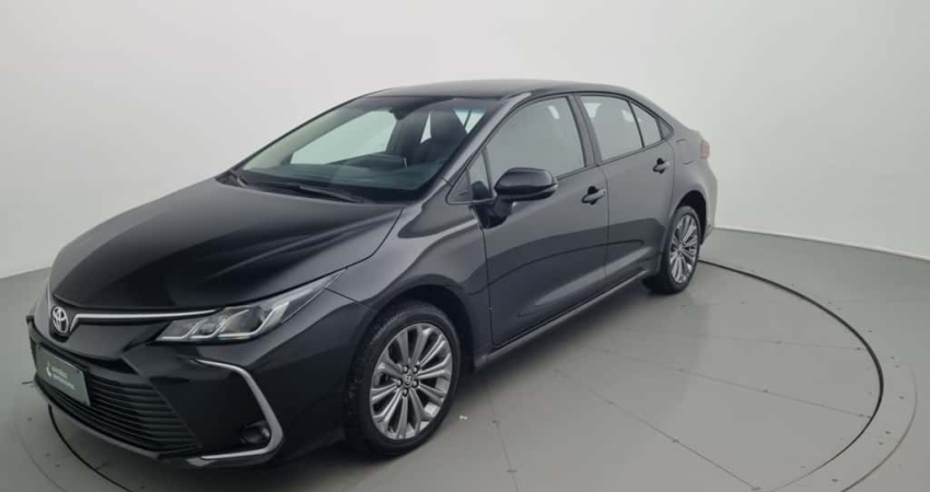 Toyota Corolla 2022 2.0 vvt-ie flex xei direct shift