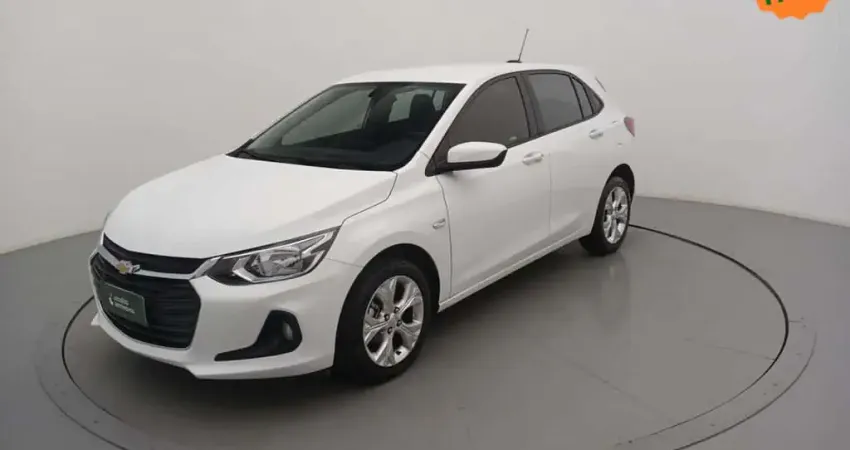 Chevrolet Onix 2025 1.0 turbo flex plus ltz automático