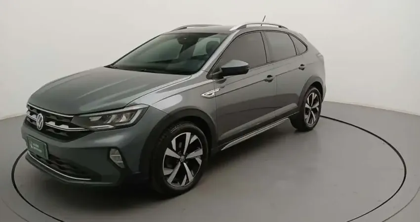 Volkswagen Nivus 2021 1.0 200 tsi total flex highline automático