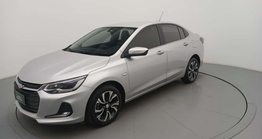 Chevrolet Onix 2023 1.0 turbo flex plus premier automático