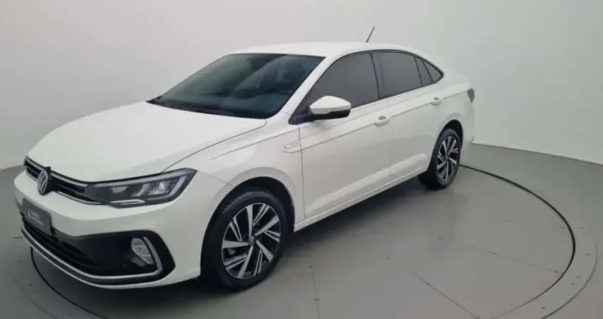 Volkswagen Virtus 2024 1.0 200 tsi highline automático