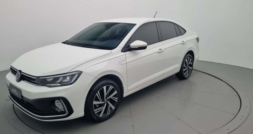Volkswagen Virtus 2024 1.0 200 tsi highline automático