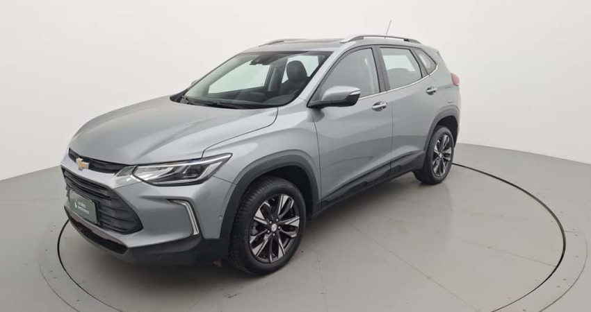 Chevrolet Tracker 2024 1.2 turbo flex premier automático
