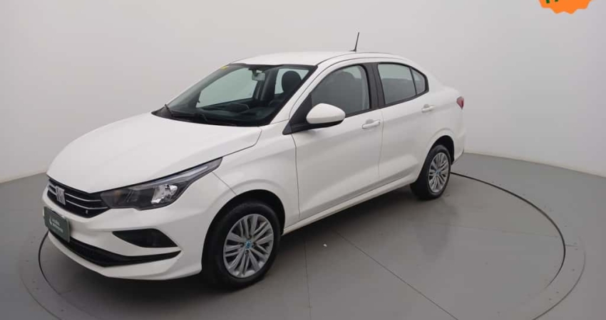 Fiat Cronos 2024 1.0 firefly flex drive manual