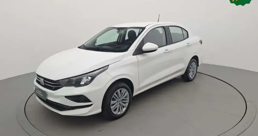 Fiat Cronos 2024 1.0 firefly flex drive manual