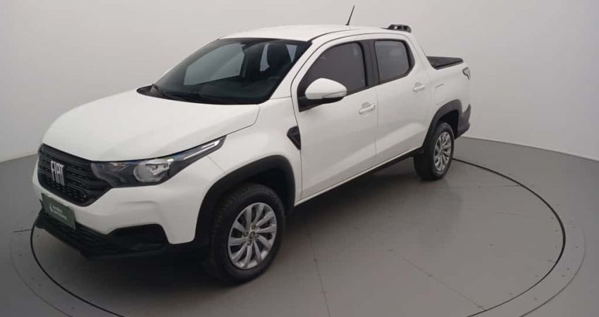 Fiat Strada 2024 1.3 firefly flex freedom cs manual
