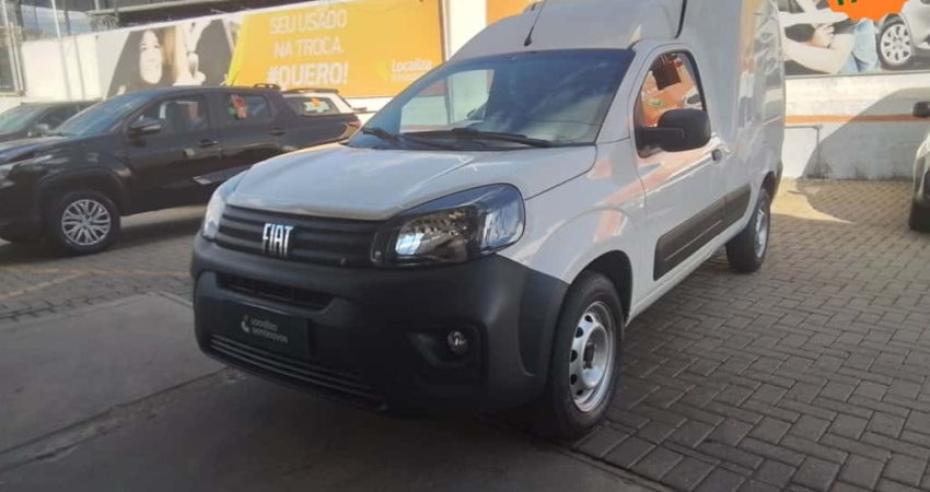 Fiat Fiorino 2024 1.4 mpi furgão endurance 8v flex 2p manual