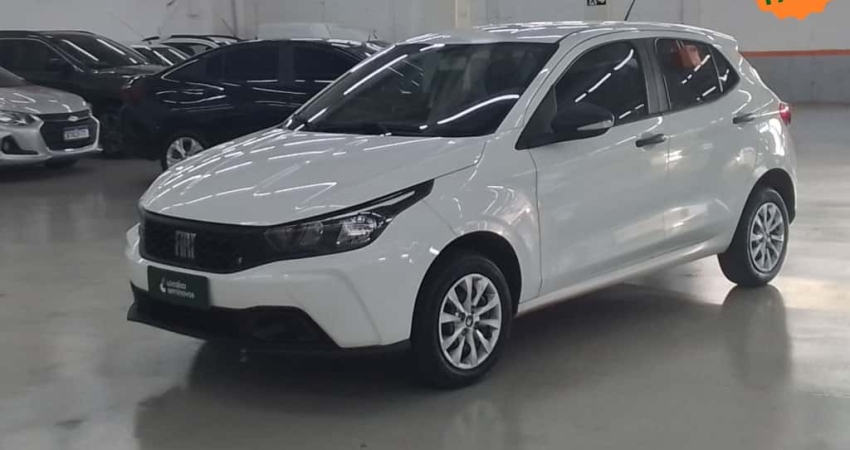 Fiat Argo 2025 1.0 firefly flex manual