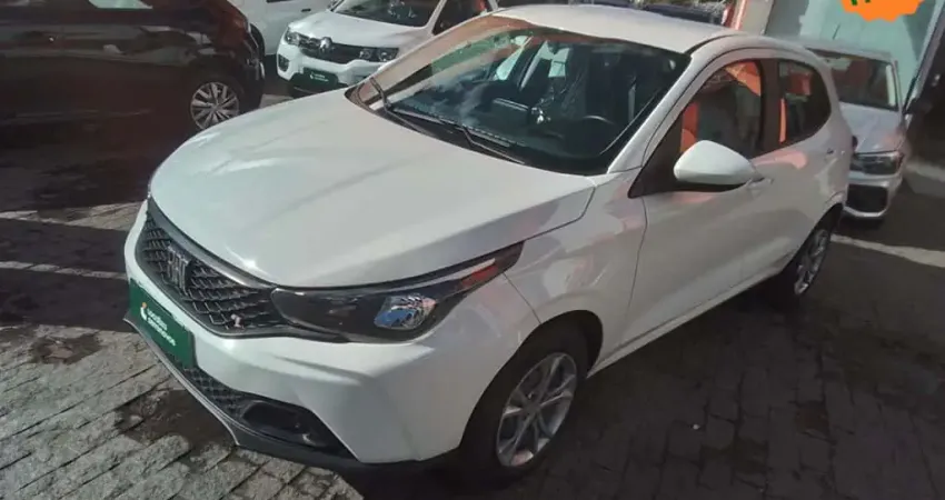 Fiat Argo 2025 1.0 firefly flex manual