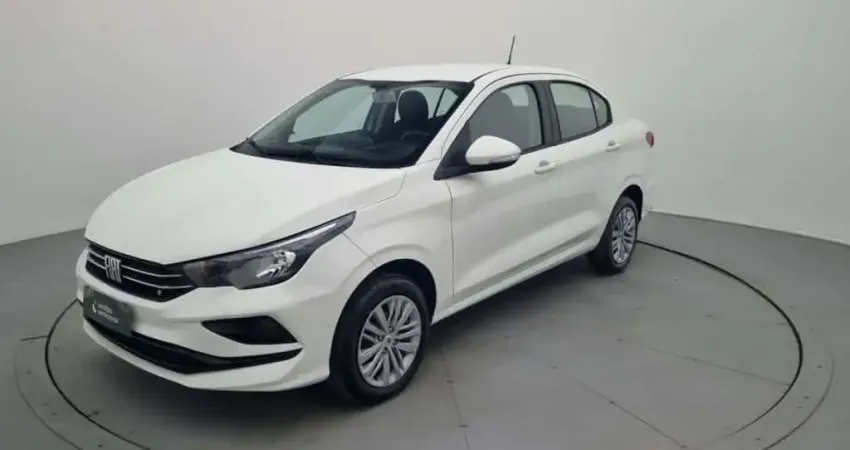 Fiat Cronos 2024 1.0 firefly flex drive manual