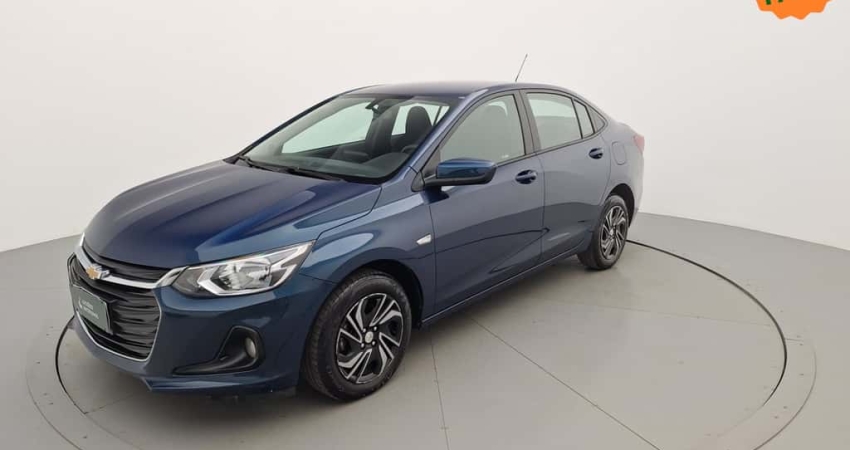 Chevrolet Onix 2025 1.0 flex plus lt manual